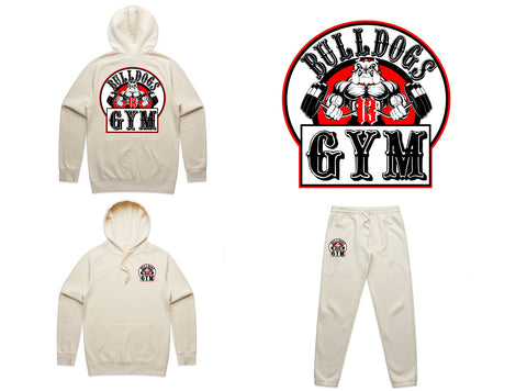 BULLDOGS GYM WINTER TRACK SUIT COMBO TWO (SAVE $50)