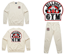 BULLDOGS GYM WINTER TRACK SUIT COMBO ONE (SAVE $50)